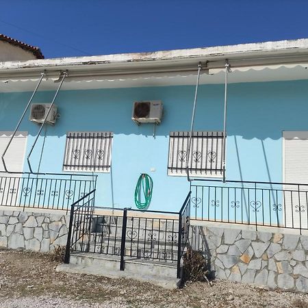 Apartamento Ionian Pearl Borsh Exterior foto