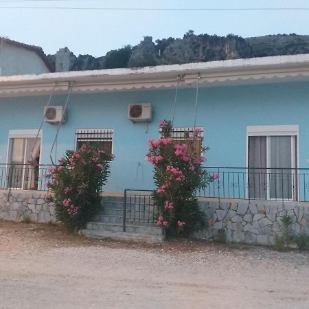 Apartamento Ionian Pearl Borsh Exterior foto