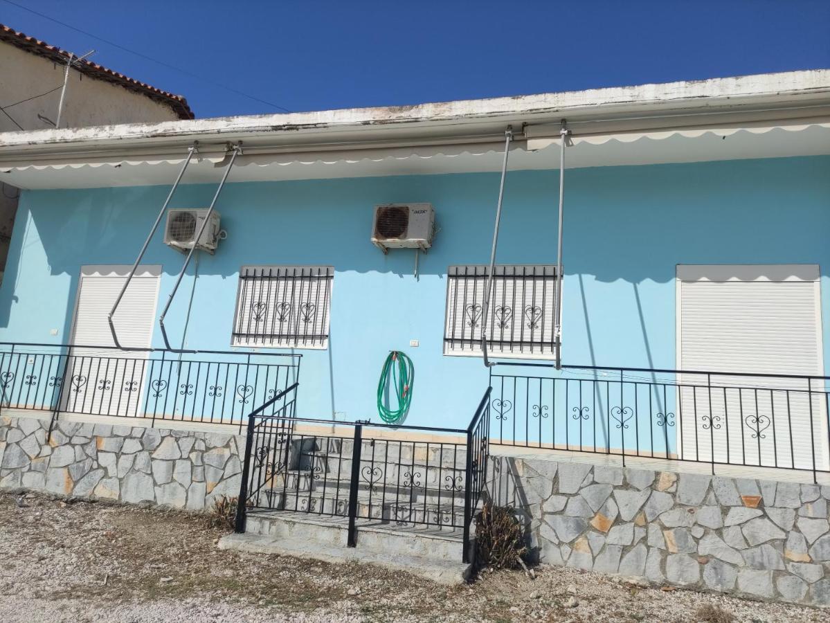 Apartamento Ionian Pearl Borsh Exterior foto