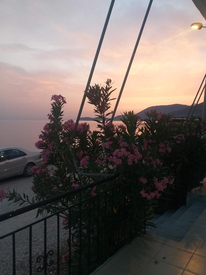 Apartamento Ionian Pearl Borsh Exterior foto