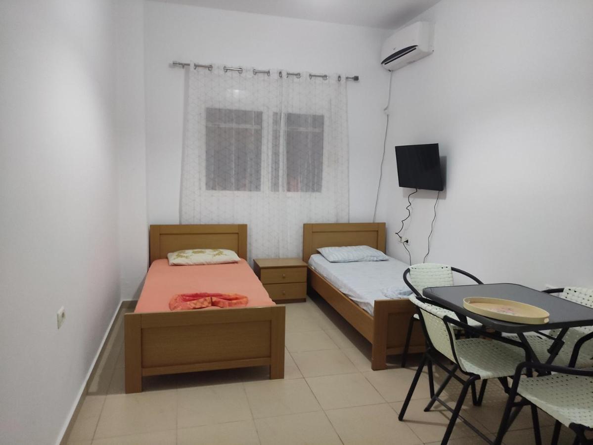 Apartamento Ionian Pearl Borsh Exterior foto