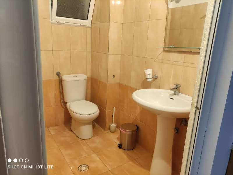 Apartamento Ionian Pearl Borsh Exterior foto