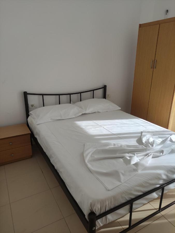 Apartamento Ionian Pearl Borsh Exterior foto