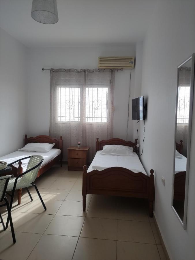 Apartamento Ionian Pearl Borsh Exterior foto