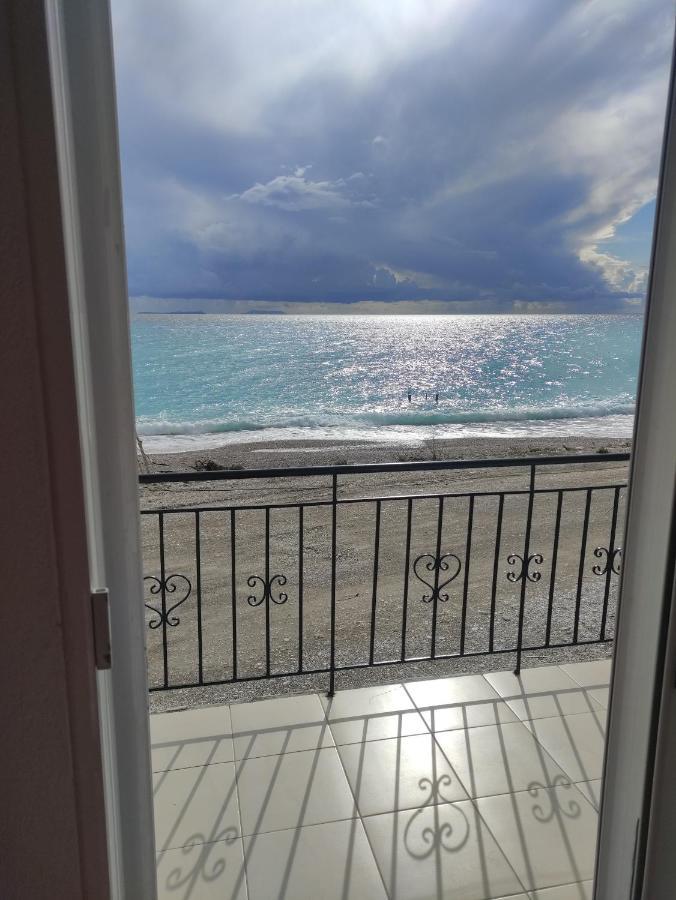 Apartamento Ionian Pearl Borsh Exterior foto