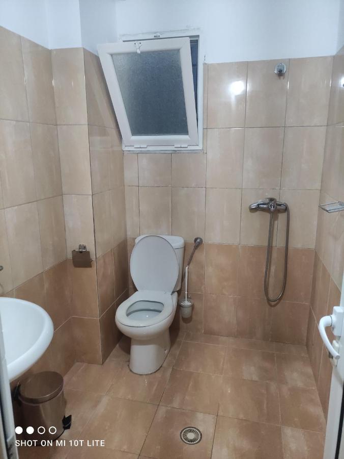 Apartamento Ionian Pearl Borsh Exterior foto