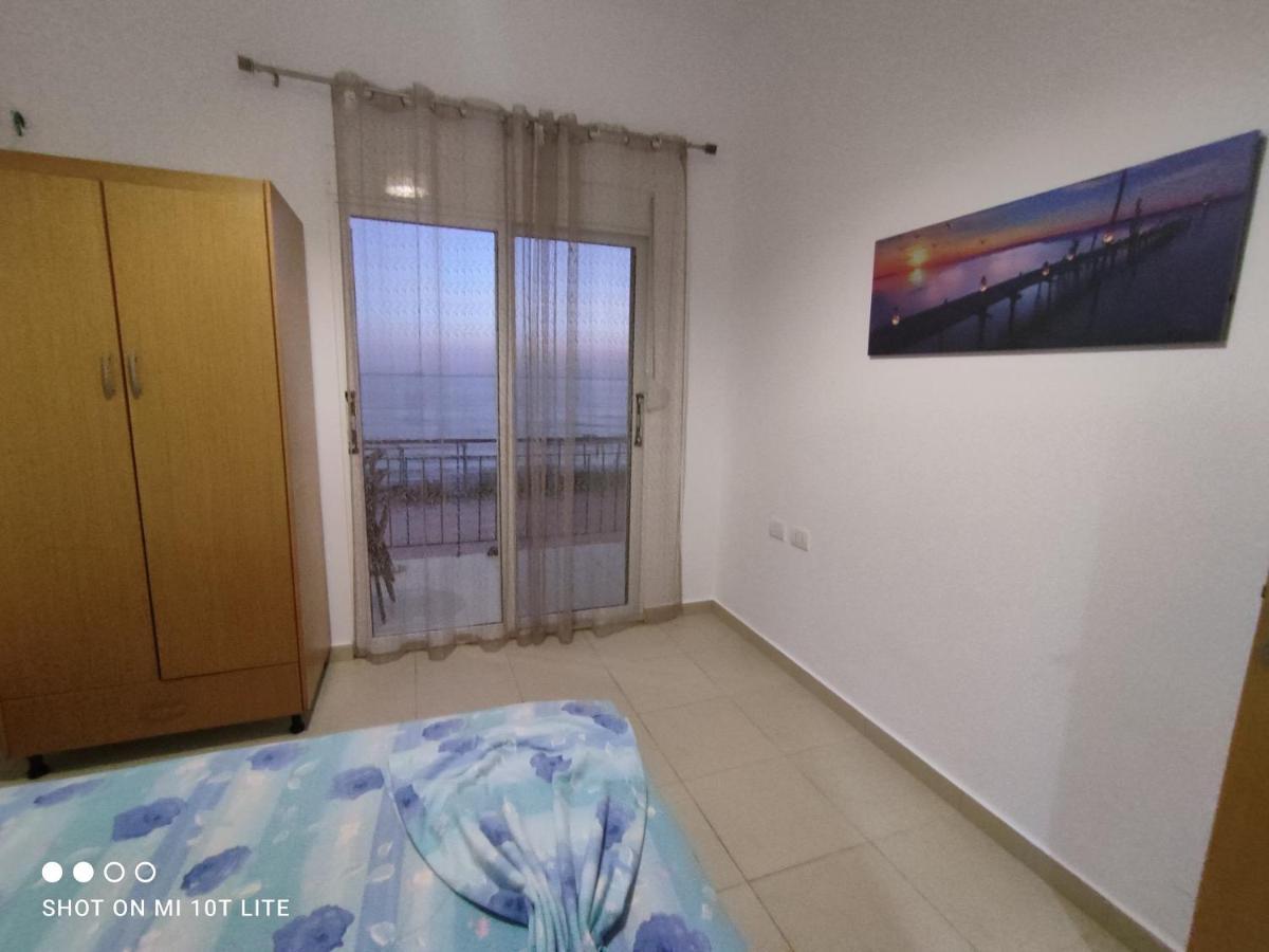 Apartamento Ionian Pearl Borsh Exterior foto
