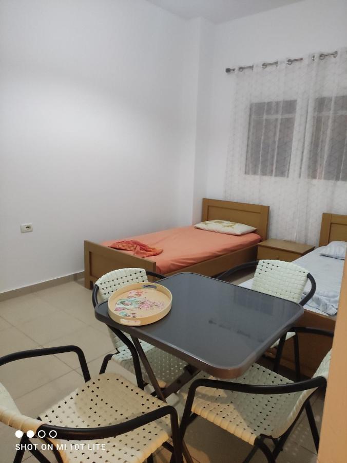 Apartamento Ionian Pearl Borsh Exterior foto