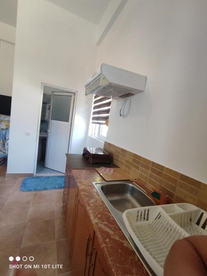Apartamento Ionian Pearl Borsh Exterior foto