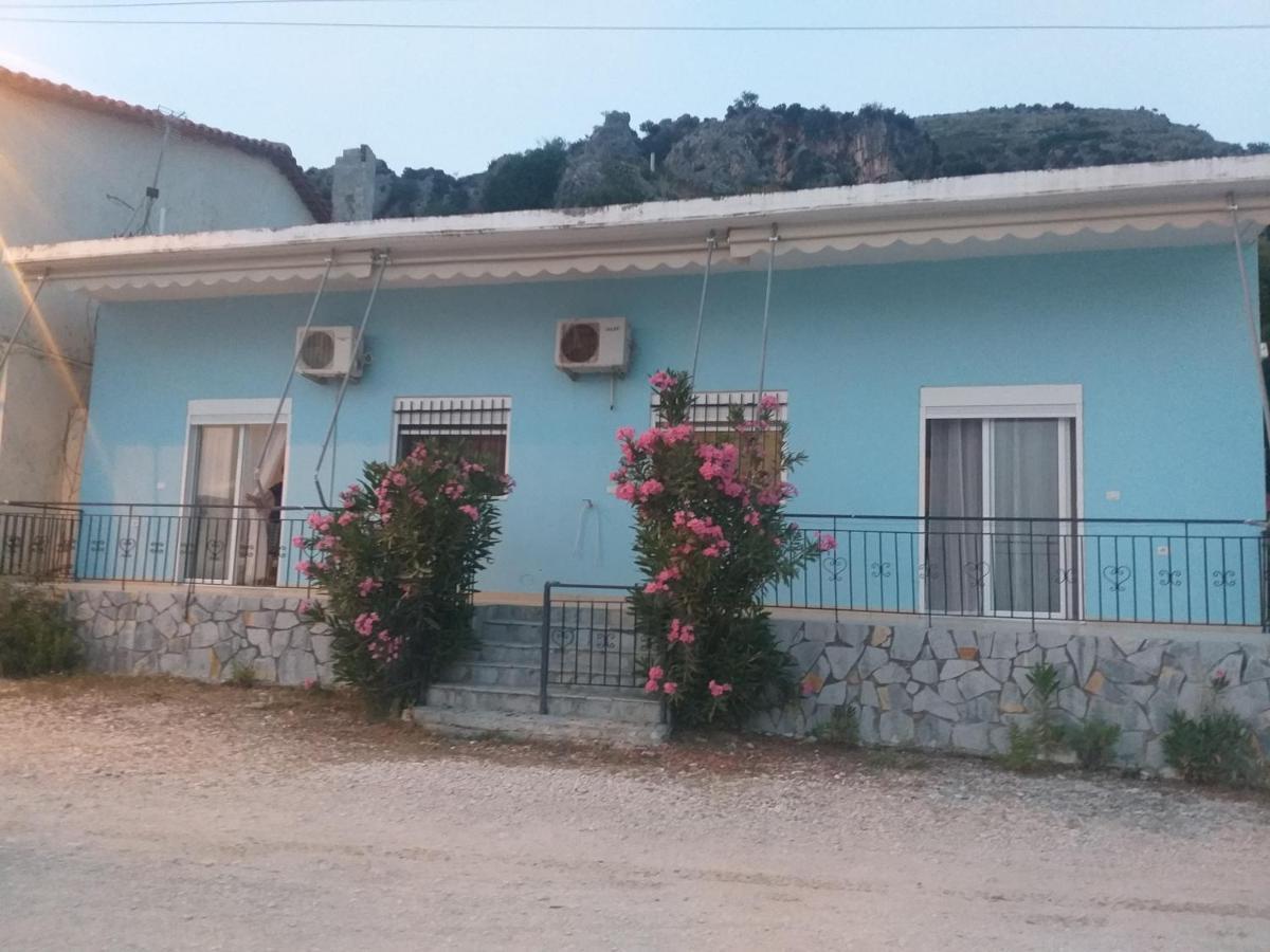 Apartamento Ionian Pearl Borsh Exterior foto