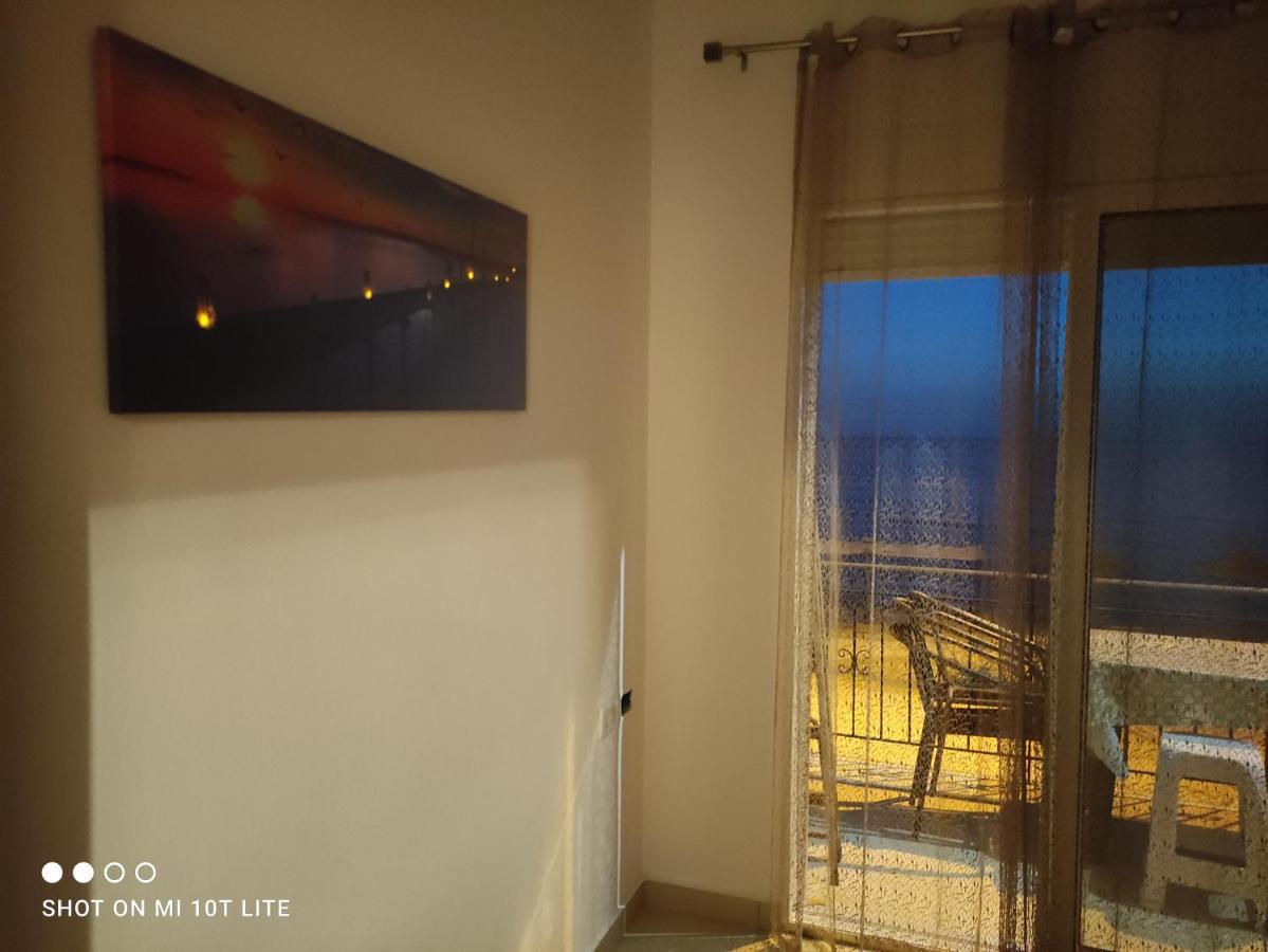Apartamento Ionian Pearl Borsh Exterior foto