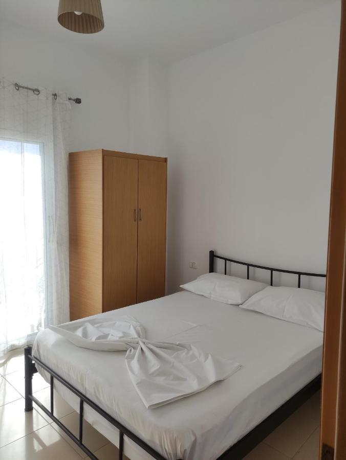 Apartamento Ionian Pearl Borsh Habitación foto