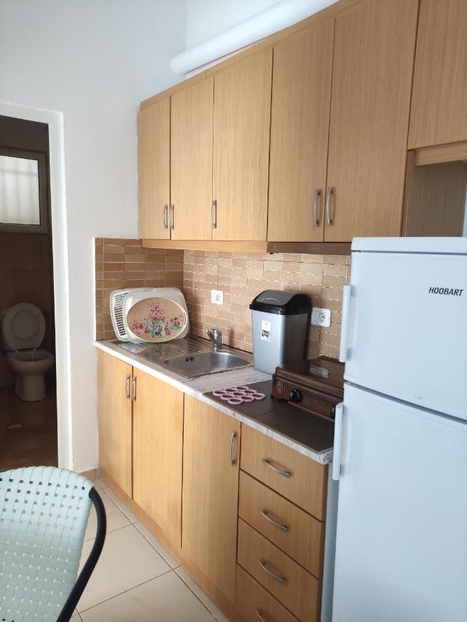 Apartamento Ionian Pearl Borsh Exterior foto