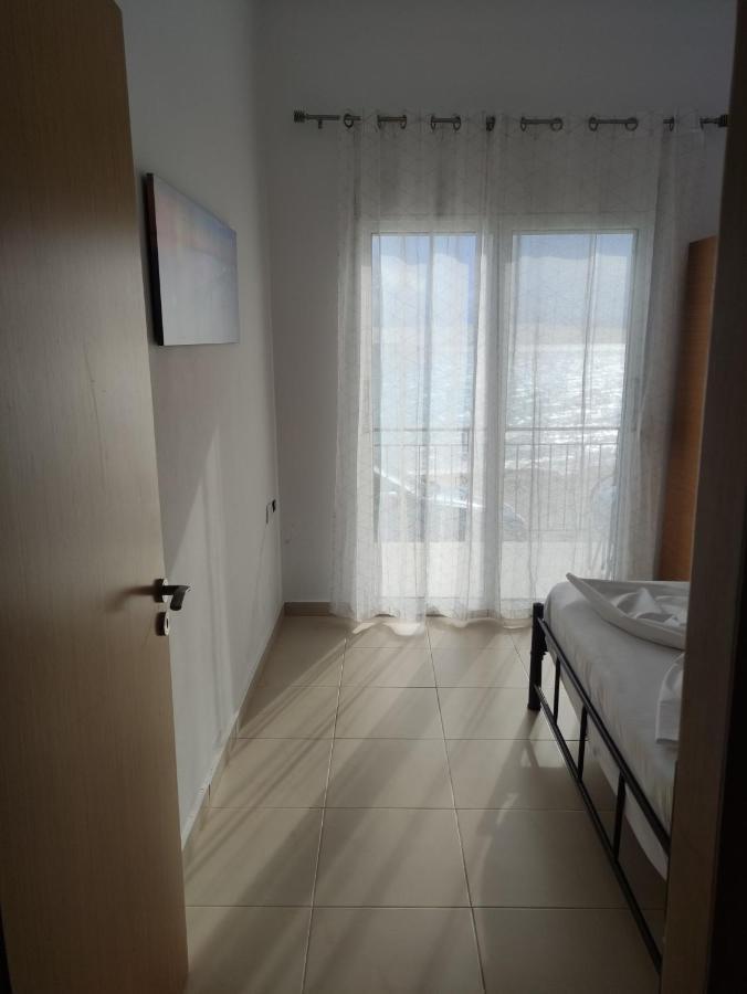 Apartamento Ionian Pearl Borsh Exterior foto