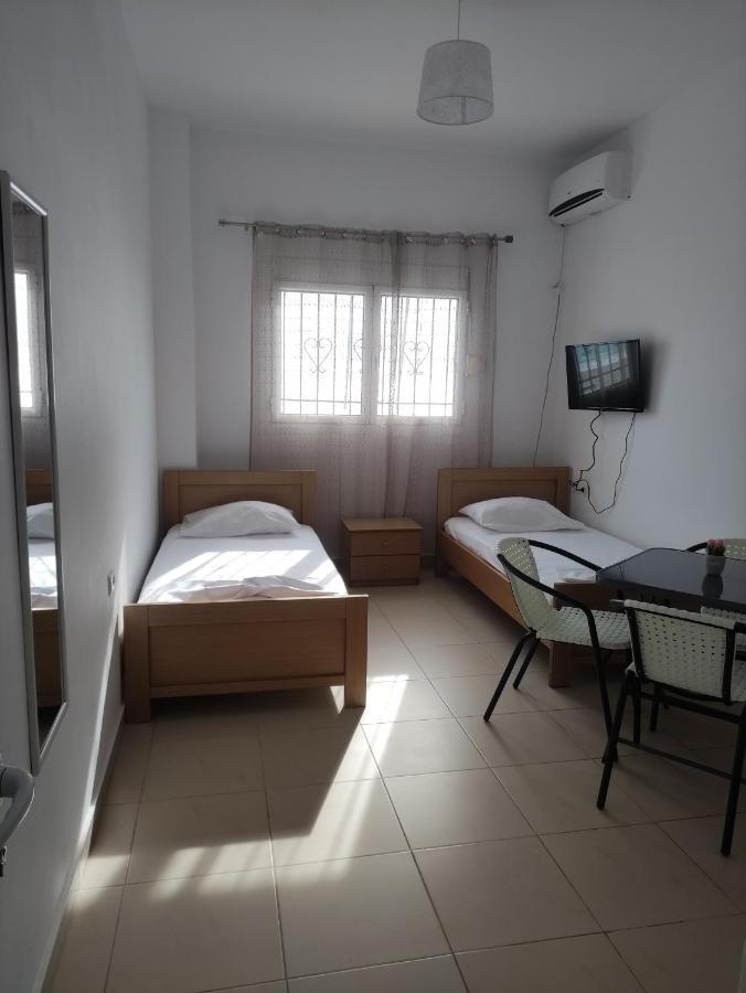 Apartamento Ionian Pearl Borsh Exterior foto