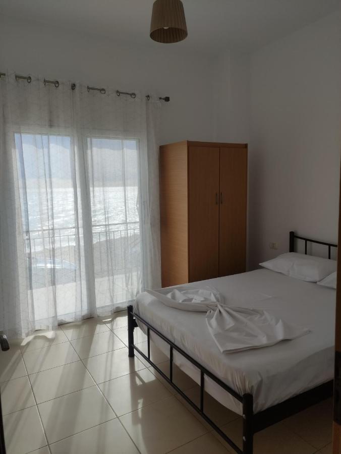 Apartamento Ionian Pearl Borsh Exterior foto