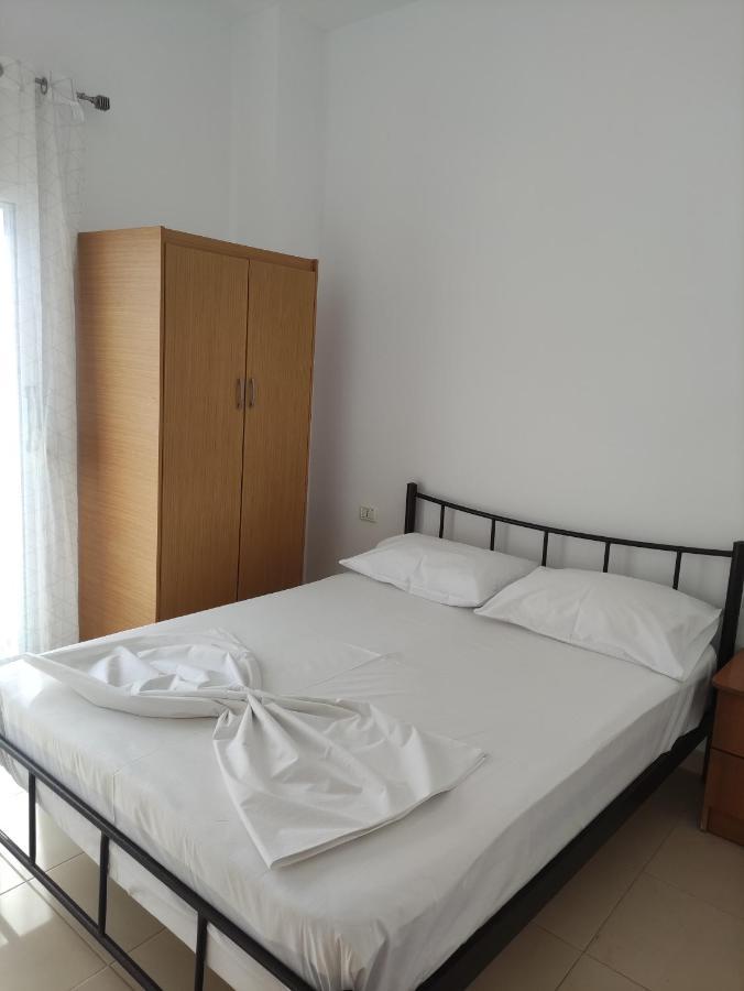 Apartamento Ionian Pearl Borsh Exterior foto