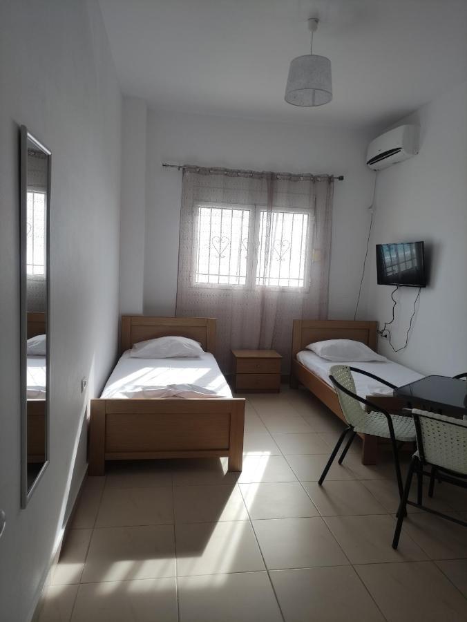 Apartamento Ionian Pearl Borsh Exterior foto