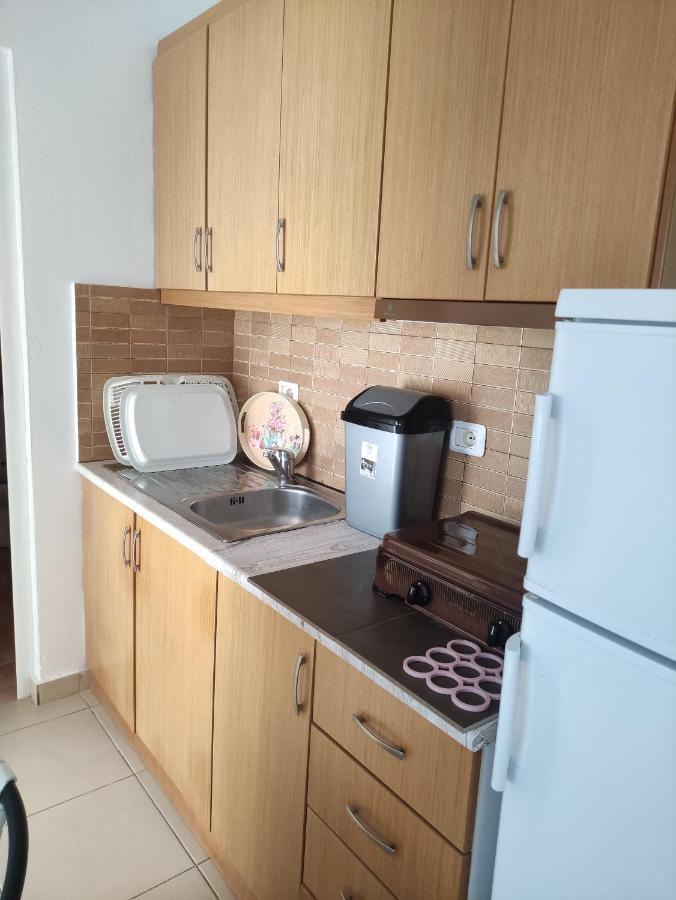 Apartamento Ionian Pearl Borsh Exterior foto