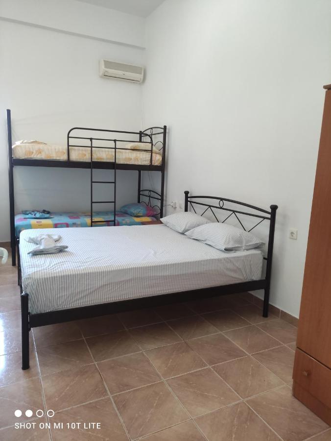 Apartamento Ionian Pearl Borsh Exterior foto