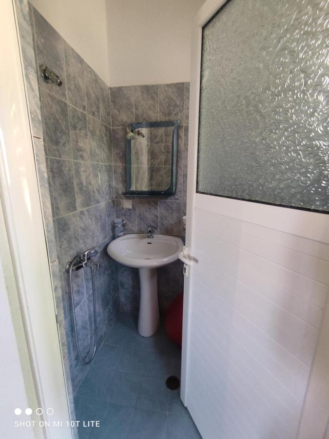 Apartamento Ionian Pearl Borsh Exterior foto