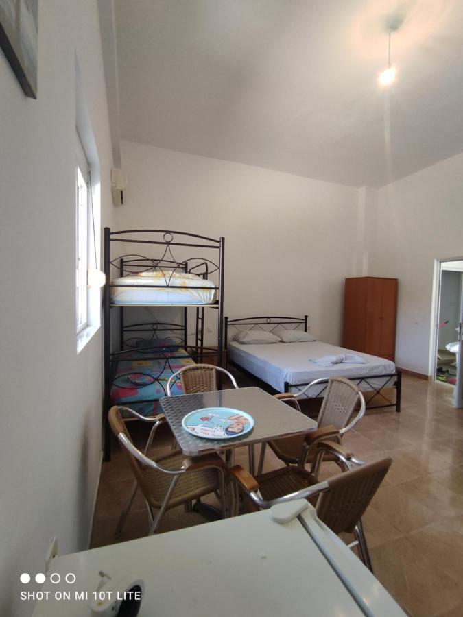 Apartamento Ionian Pearl Borsh Exterior foto